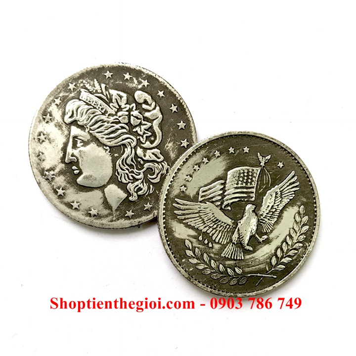 Xu Mỹ Giả Cổ Nữ Thần Tự Do và Đại Bàng Mỹ - SP005321 